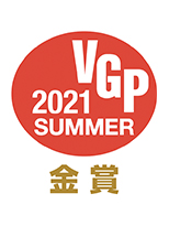 VGP 2021SUMMER金奖